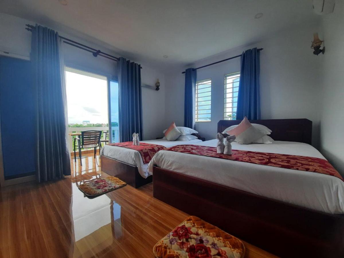Realkhom Villa Ciudad de Siem Riep Exterior foto