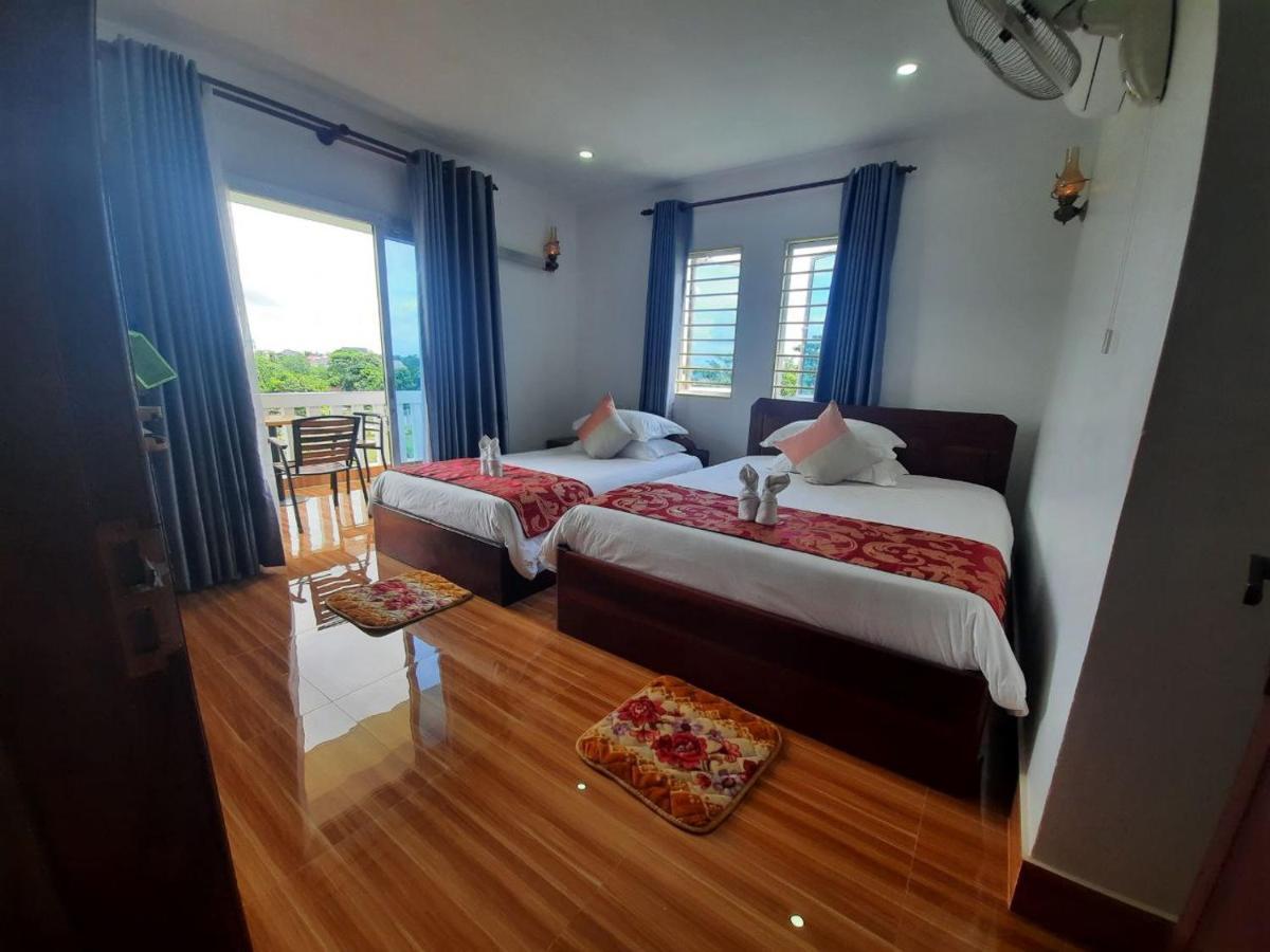 Realkhom Villa Ciudad de Siem Riep Exterior foto