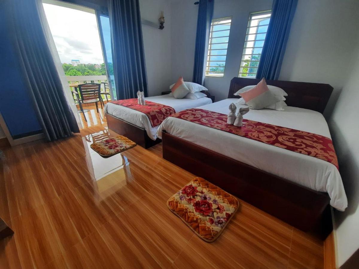 Realkhom Villa Ciudad de Siem Riep Exterior foto