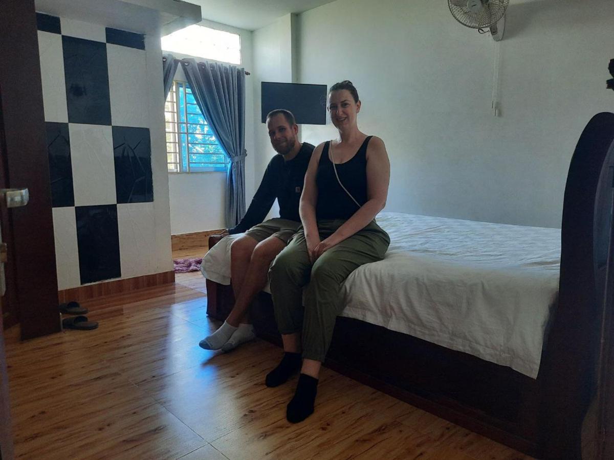 Realkhom Villa Ciudad de Siem Riep Exterior foto