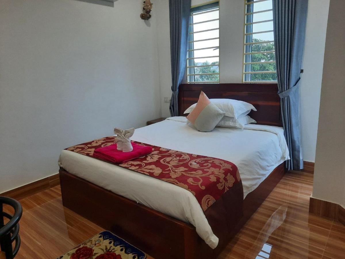 Realkhom Villa Ciudad de Siem Riep Exterior foto