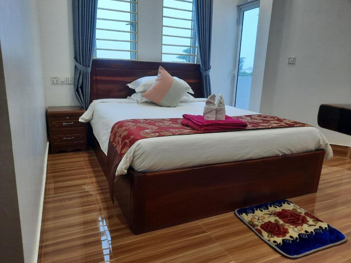 Realkhom Villa Ciudad de Siem Riep Exterior foto